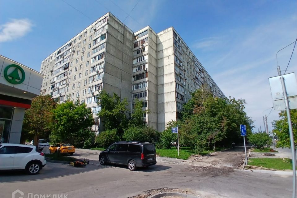 Продаётся 3-комнатная квартира, 63.7 м²