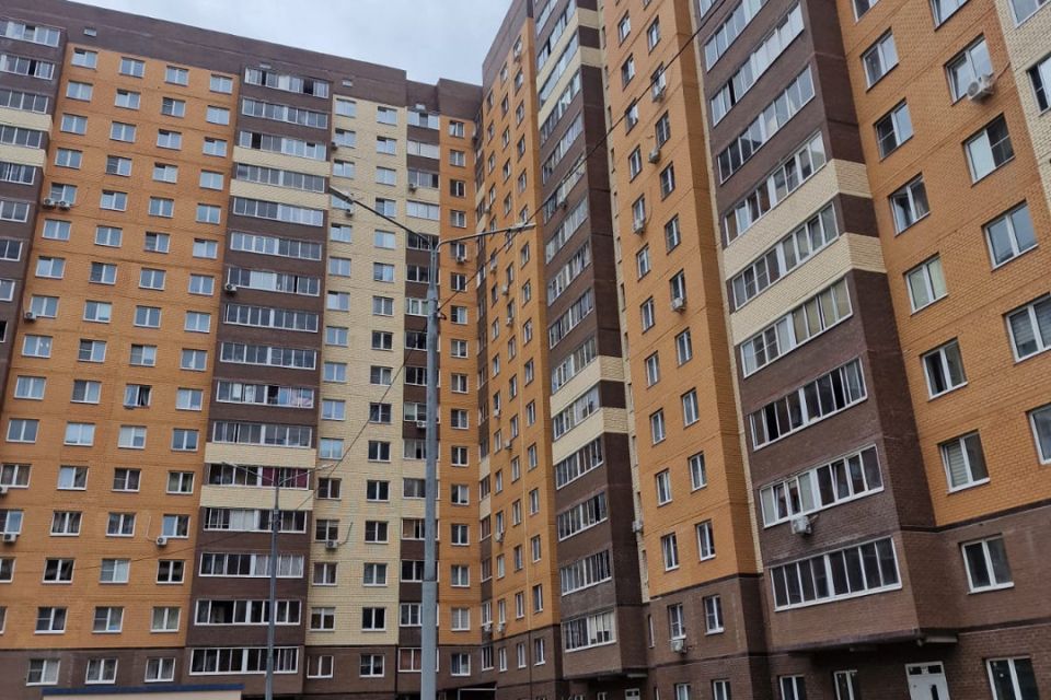 Продаётся 1-комнатная квартира, 44.1 м²