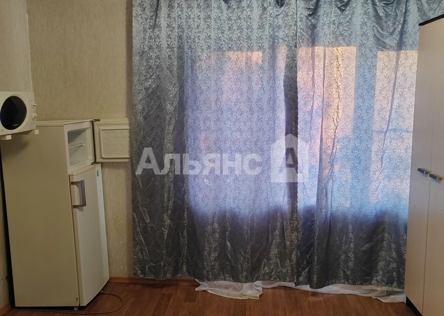 Продаётся 1-комнатная квартира, 19 м²