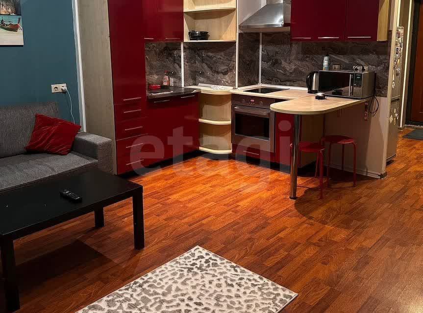 Продаётся студия, 35 м²