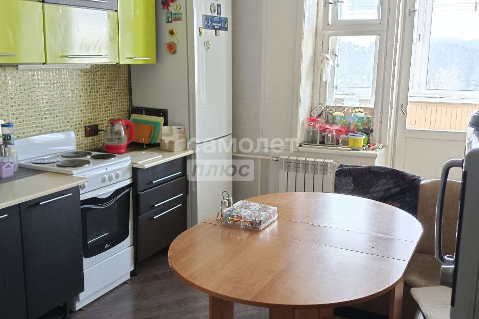 Продаётся 2-комнатная квартира, 55.3 м²