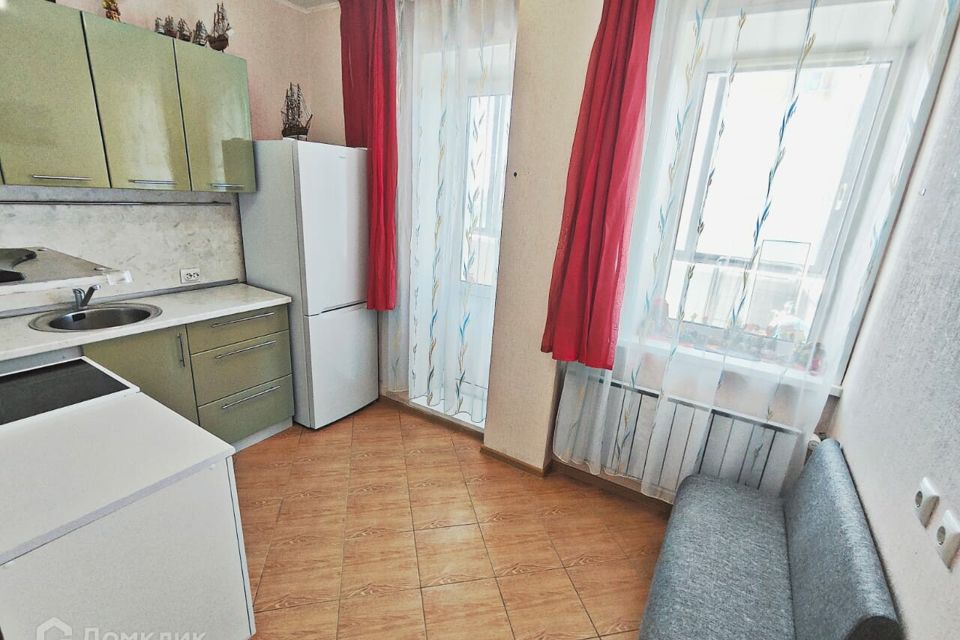 Продаётся 1-комнатная квартира, 43.4 м²