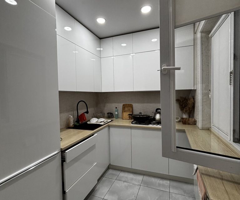Продаётся 2-комнатная квартира, 45 м²