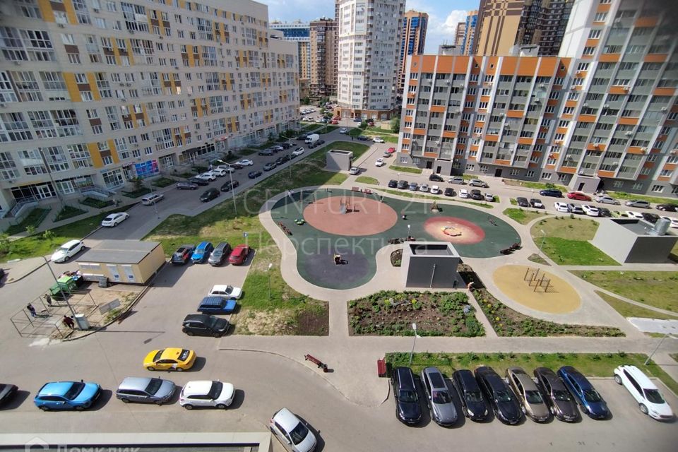 Продаётся 1-комнатная квартира, 44 м²