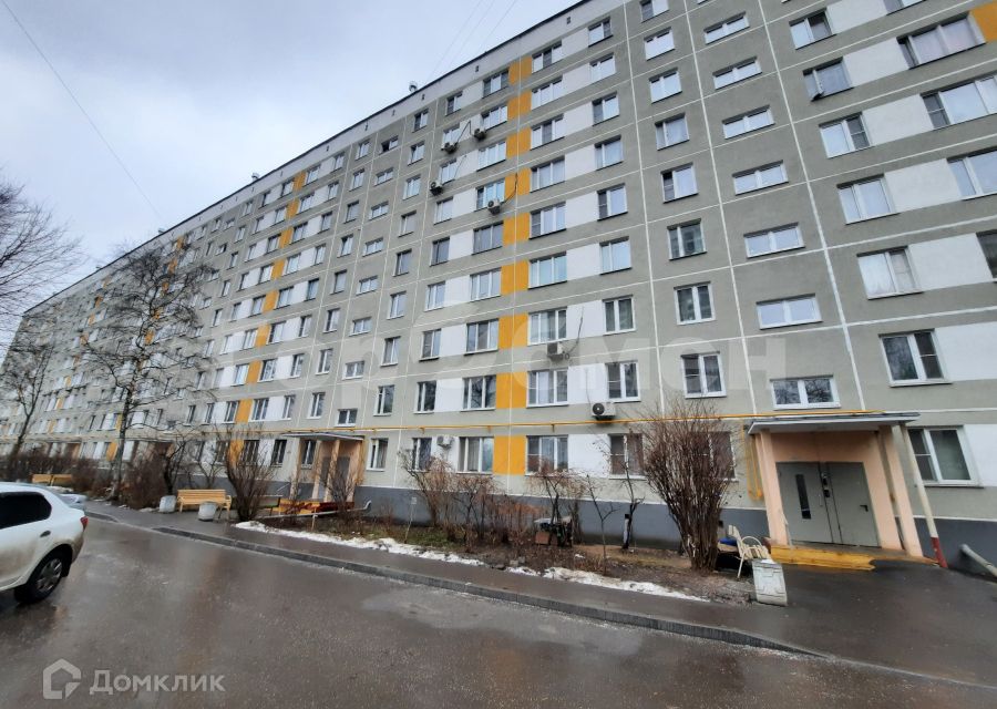 Продаётся 3-комнатная квартира, 59 м²