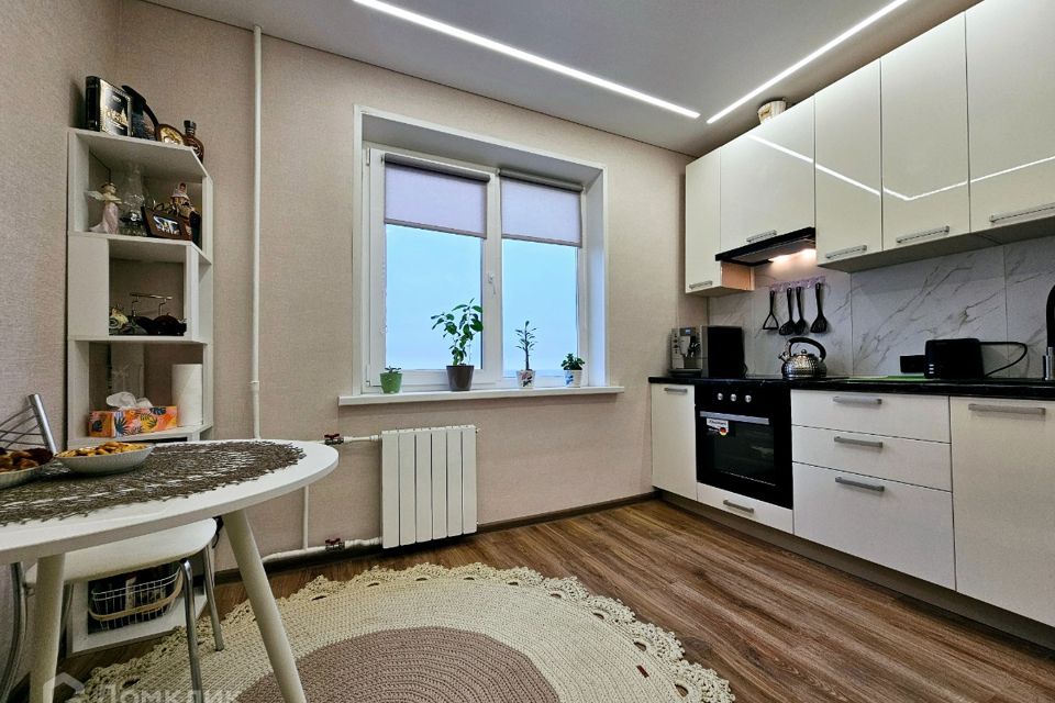 Продаётся 1-комнатная квартира, 34.4 м²