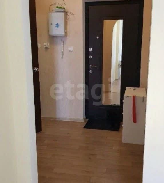 Продаётся 1-комнатная квартира, 35.3 м²