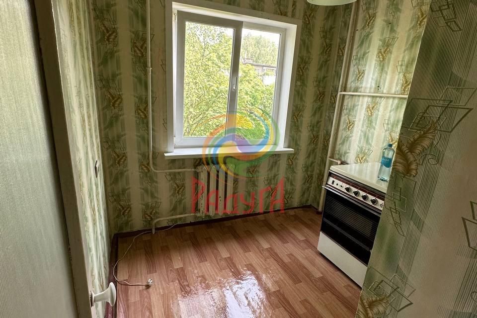 Продаётся 1-комнатная квартира, 32 м²