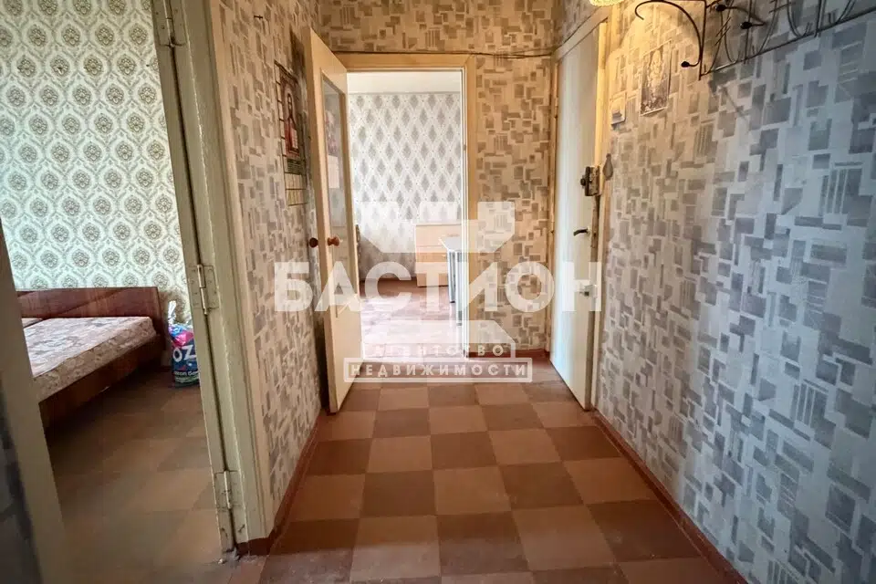 Продаётся 2-комнатная квартира, 50 м²