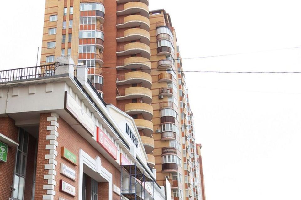 Продаётся 3-комнатная квартира, 88.7 м²