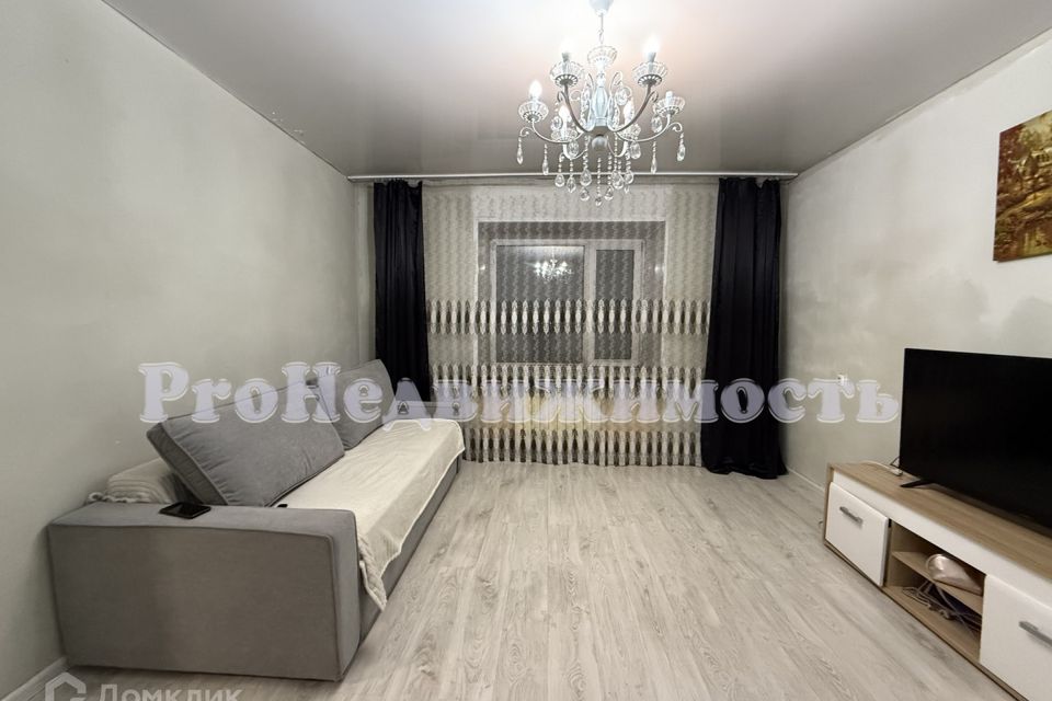 Продаётся 2-комнатная квартира, 56.6 м²