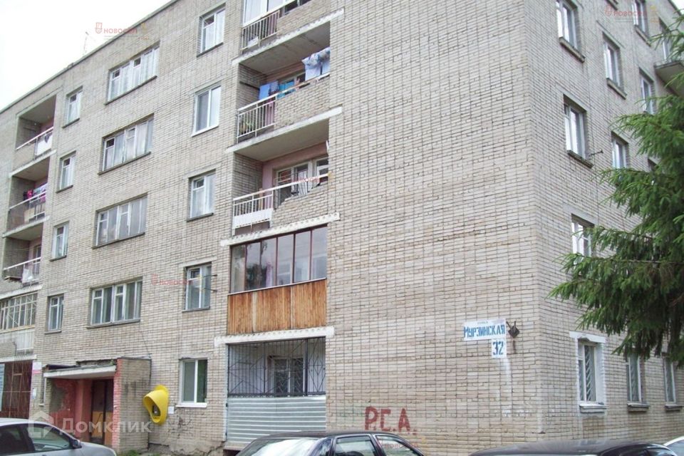 Продаётся комната в 1-комн. квартире, 12 м²