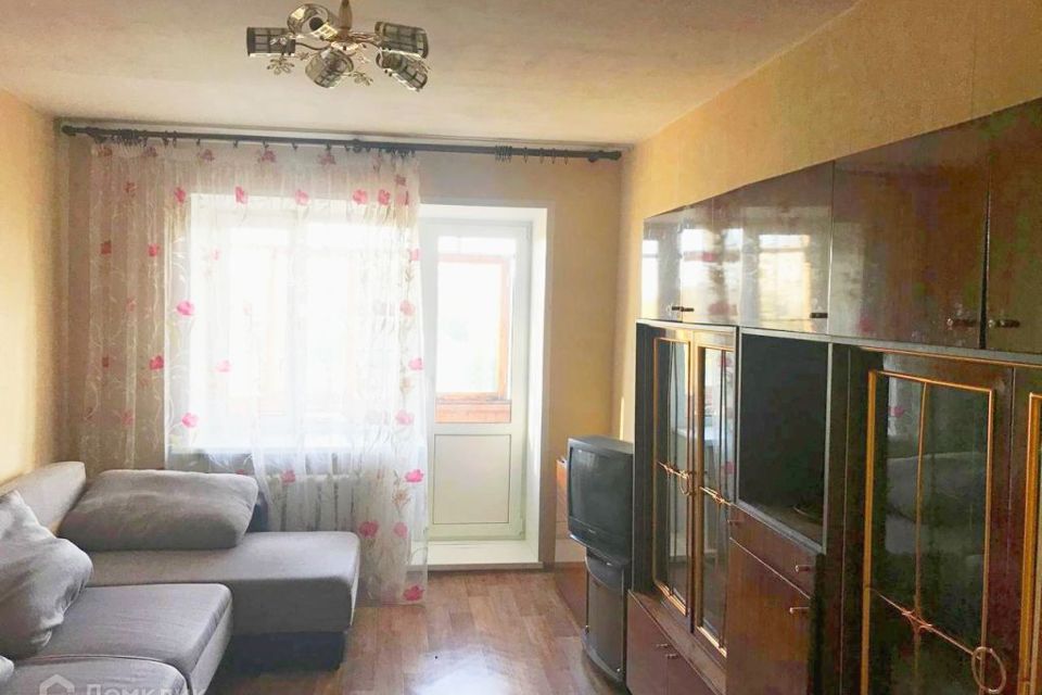 Продаётся 2-комнатная квартира, 40 м²