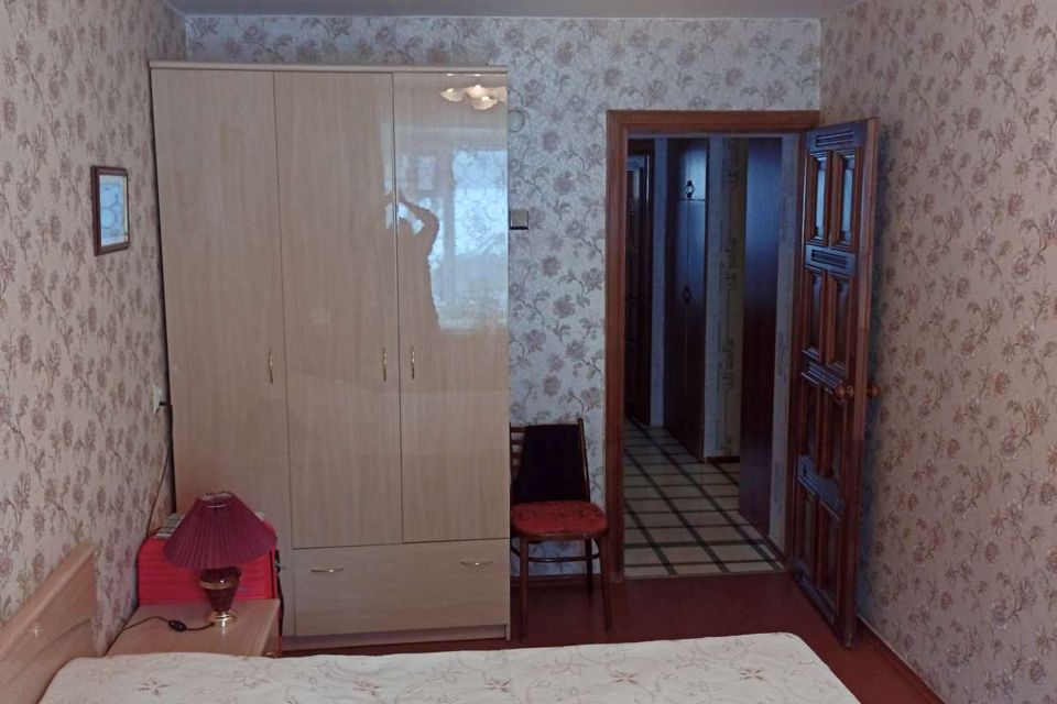 Продаётся 2-комнатная квартира, 51.7 м²