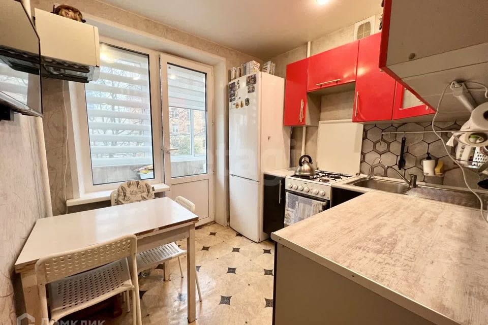 Продаётся 2-комнатная квартира, 38.4 м²