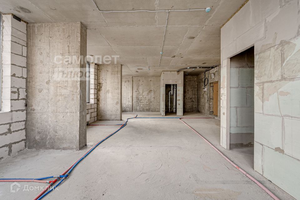 Продаётся 2-комнатная квартира, 70.71 м²