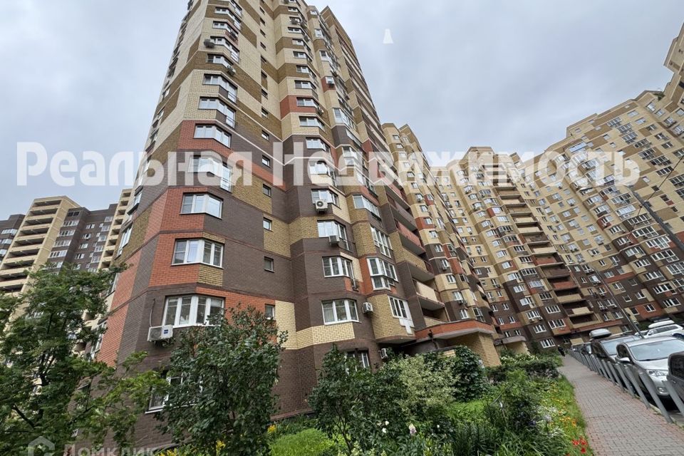 Продаётся студия, 40 м²