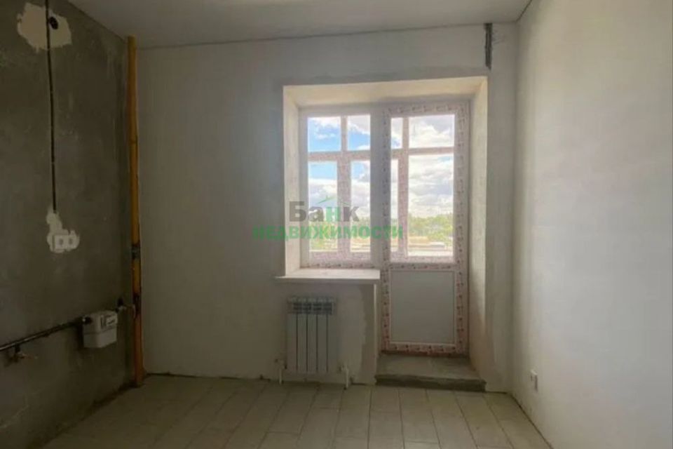 Продаётся 1-комнатная квартира, 33.4 м²