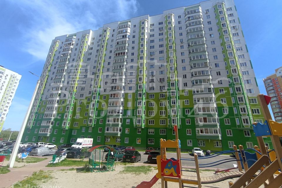 Продаётся 1-комнатная квартира, 35.7 м²