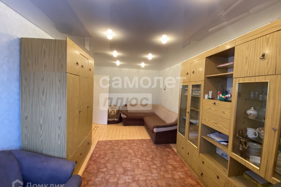 Продаётся 1-комнатная квартира, 29 м²