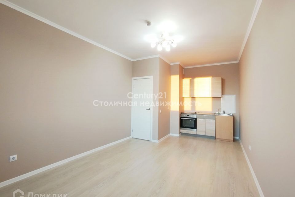 Продаётся 1-комнатная квартира, 36.4 м²