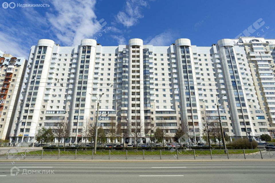 Продаётся 3-комнатная квартира, 92.1 м²
