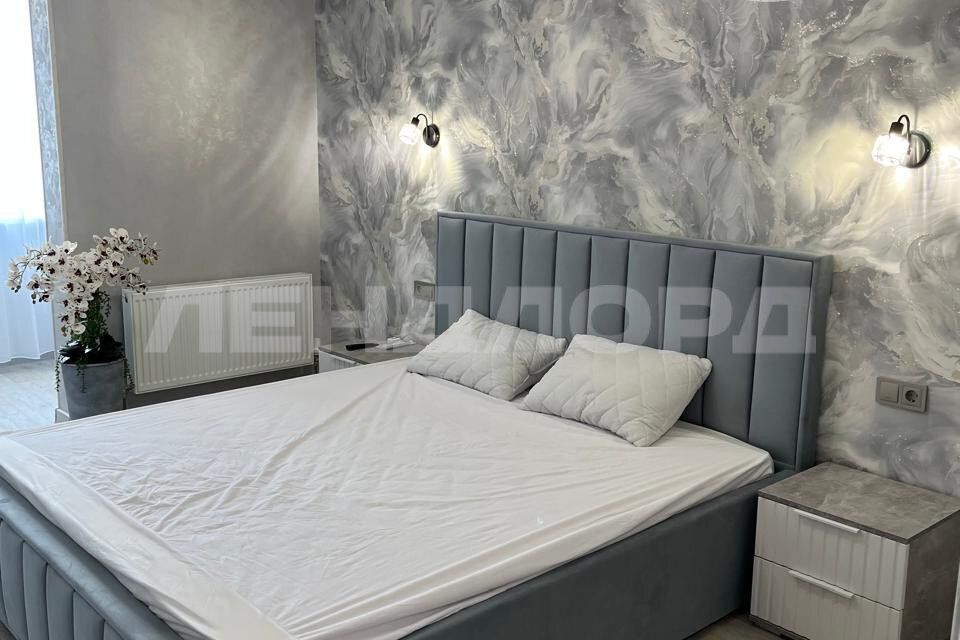 Сдаётся 1-комнатная квартира, 38.4 м²