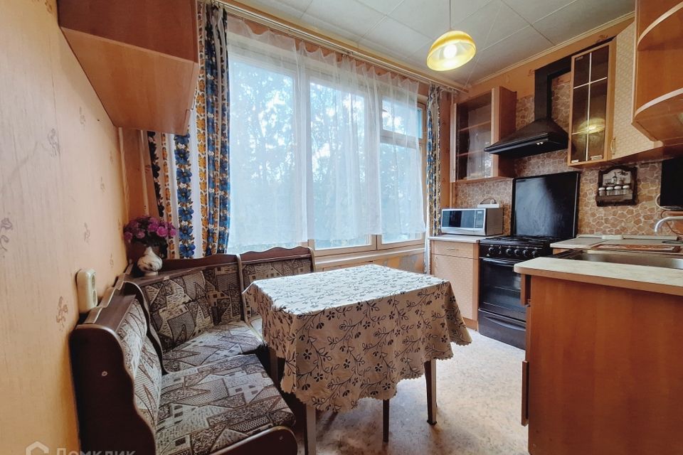 Продаётся 3-комнатная квартира, 55.1 м²