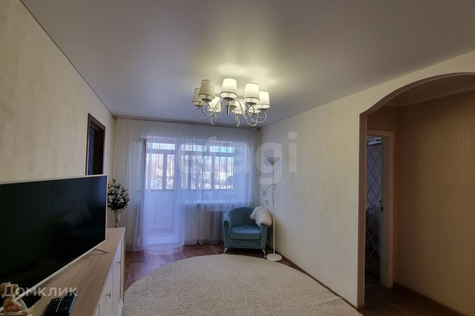 Продаётся 2-комнатная квартира, 43 м²