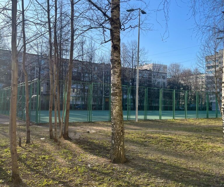 Сдаётся 1-комнатная квартира, 35 м²