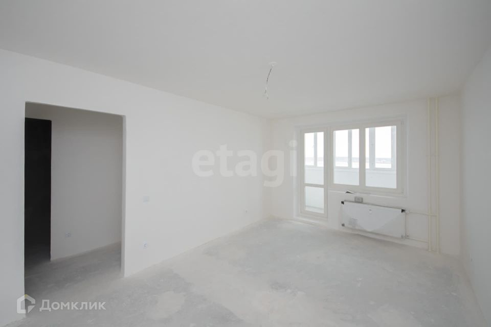 Продаётся 1-комнатная квартира, 37.2 м²