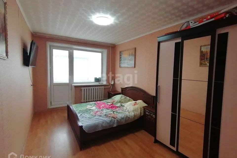 Продаётся 2-комнатная квартира, 43 м²