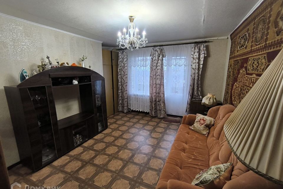 Продаётся 1-комнатная квартира, 36 м²