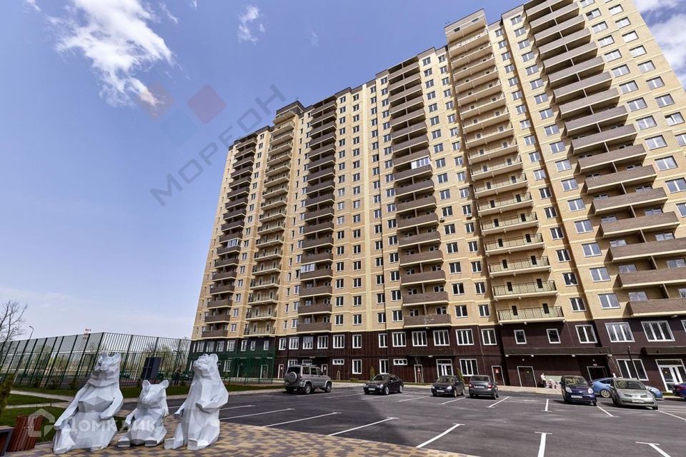 Продаётся 3-комнатная квартира, 78.8 м²