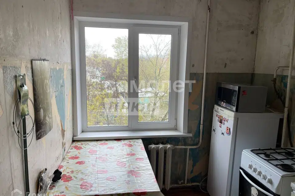 Продаётся 1-комнатная квартира, 28.1 м²