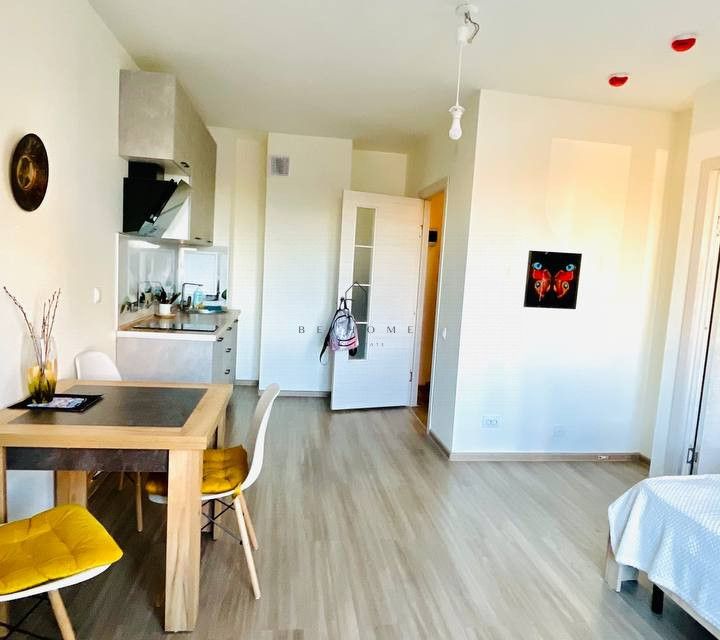 Продаётся 1-комнатная квартира, 33.9 м²
