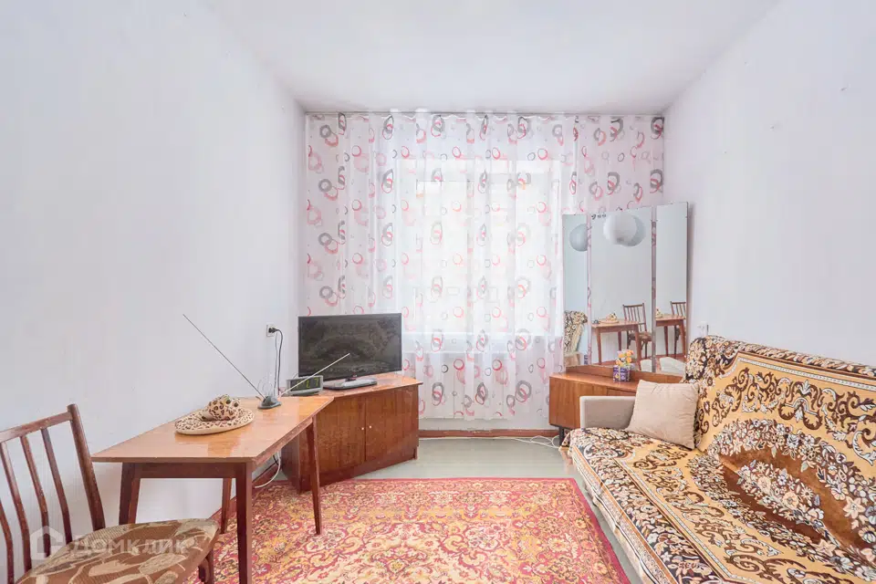 Продаётся 2-комнатная квартира, 54.2 м²