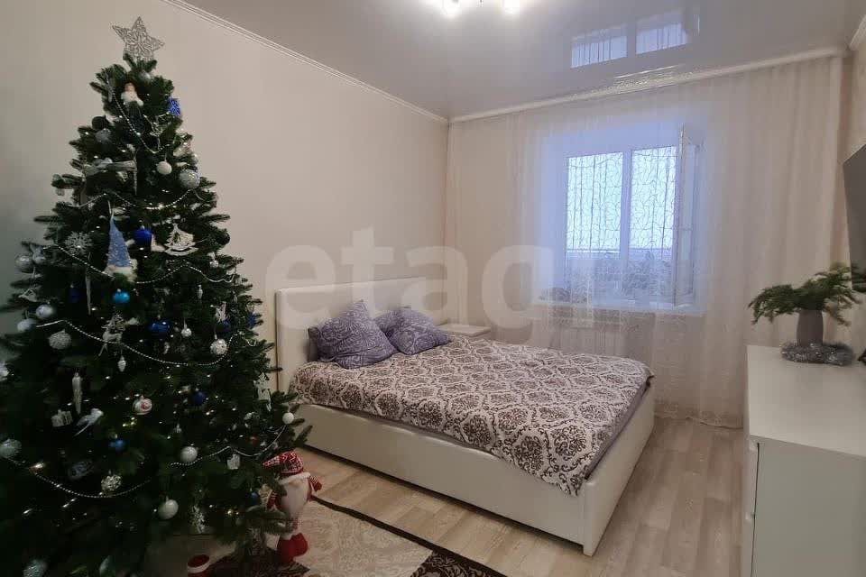 Продаётся 1-комнатная квартира, 35.1 м²