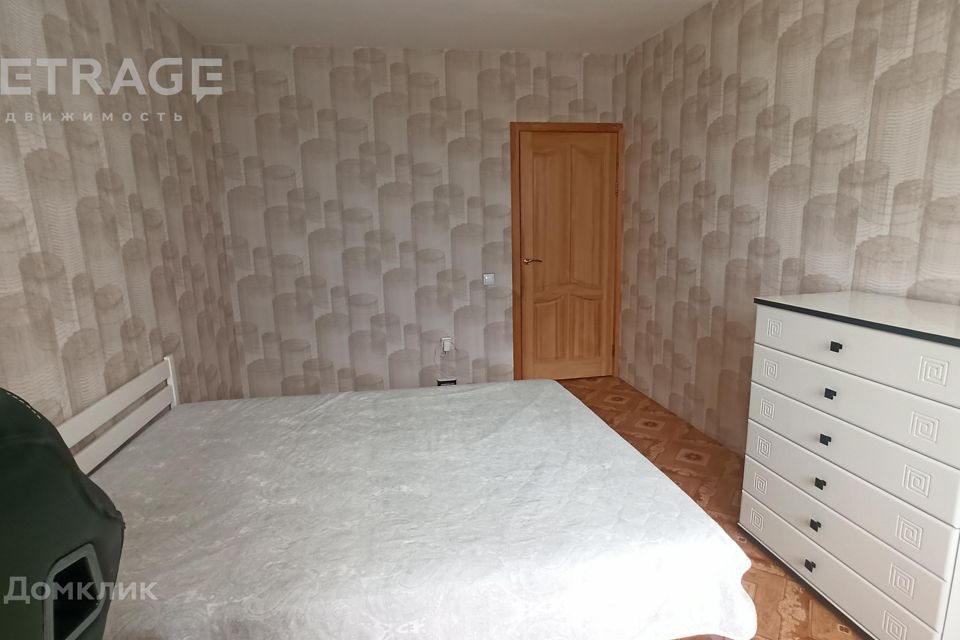 Продаётся 2-комнатная квартира, 57.9 м²