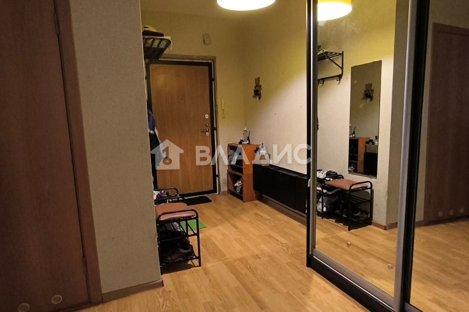 Продаётся 3-комнатная квартира, 97 м²