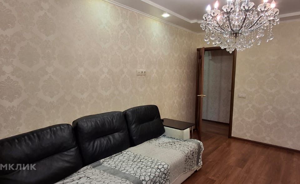 Продаётся 2-комнатная квартира, 45.6 м²