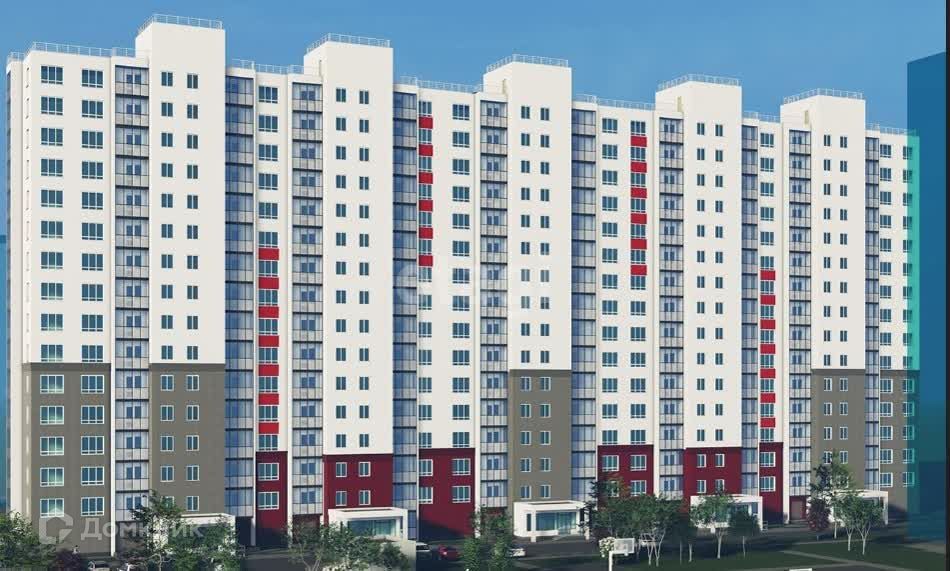 Продаётся 1-комнатная квартира, 23.5 м²