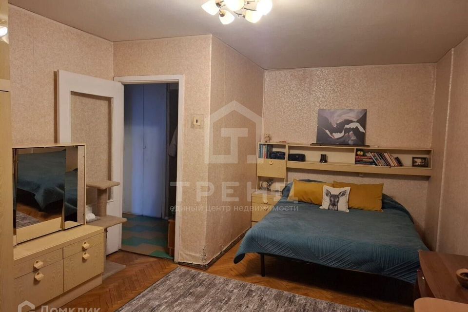 Продаётся 1-комнатная квартира, 33 м²