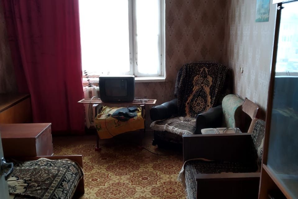 Продаётся 3-комнатная квартира, 69.3 м²