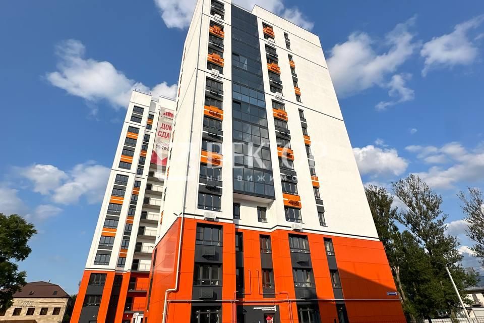Продаётся 3-комнатная квартира, 95.7 м²