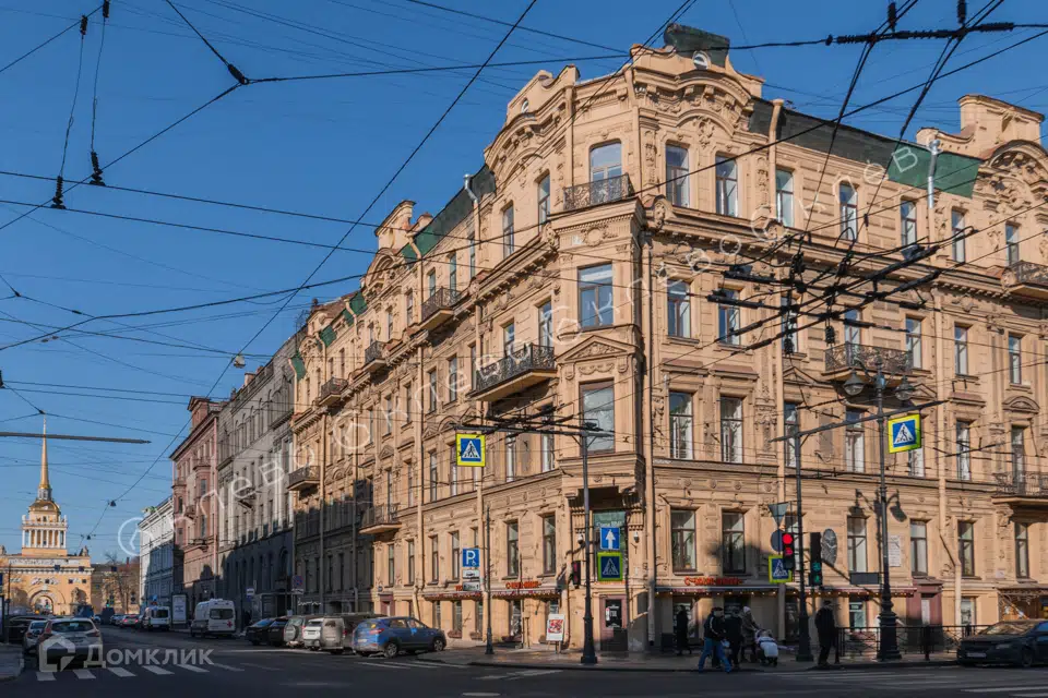 Продаётся 2-комнатная квартира, 74.9 м²