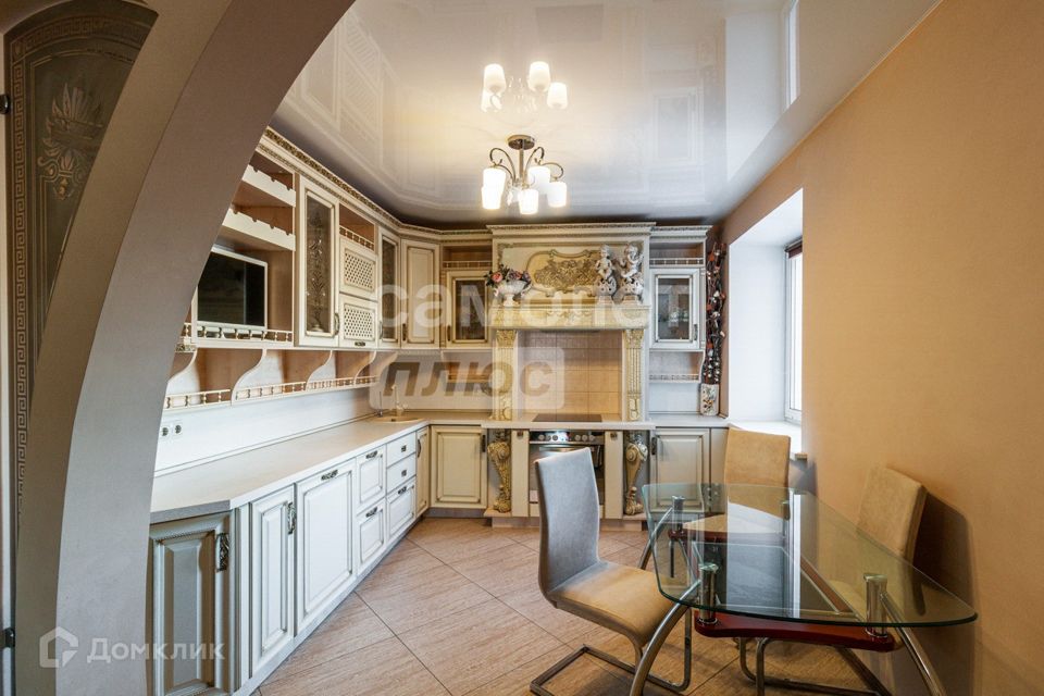 Продаётся 2-комнатная квартира, 88.7 м²
