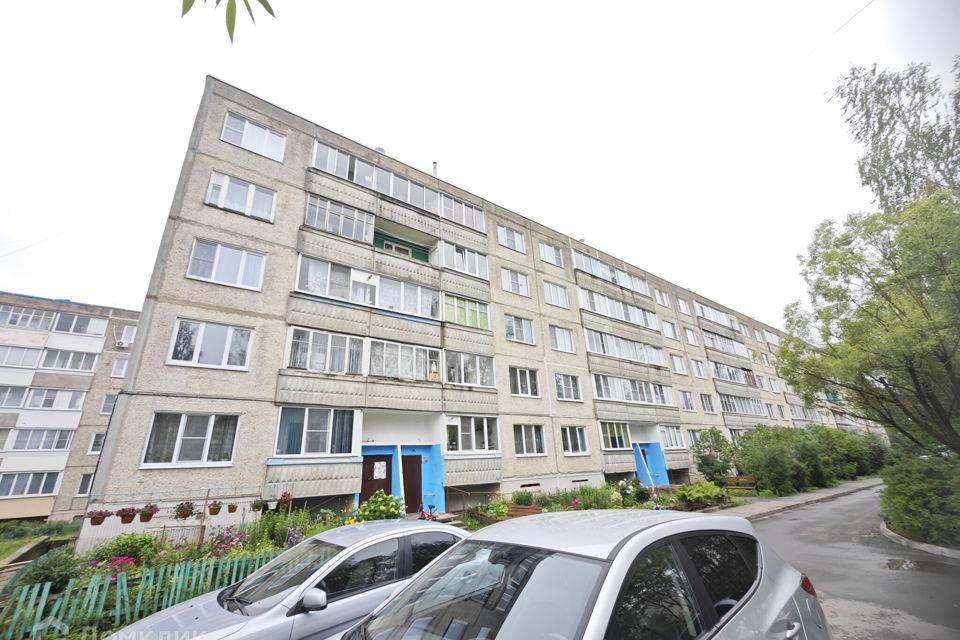 Продаётся 3-комнатная квартира, 70.8 м²