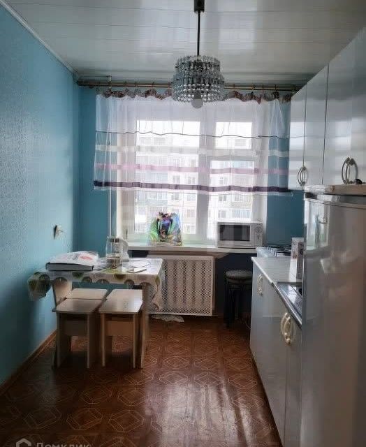 Продаётся 1-комнатная квартира, 35.7 м²