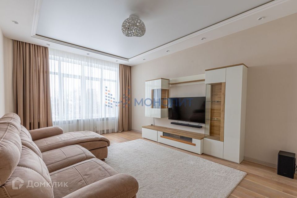 Продаётся 2-комнатная квартира, 89.2 м²